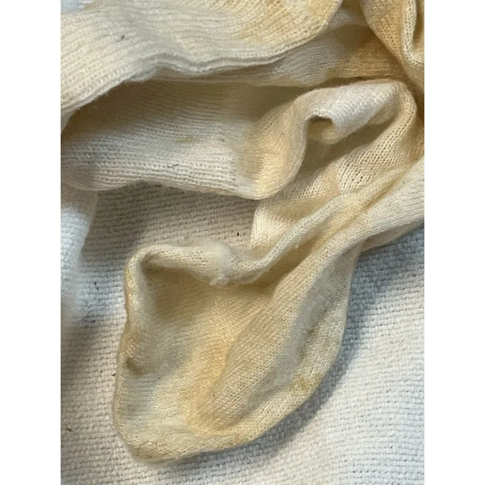 N/A vintage white